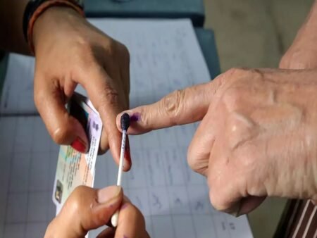 low voting in Uttarakhand