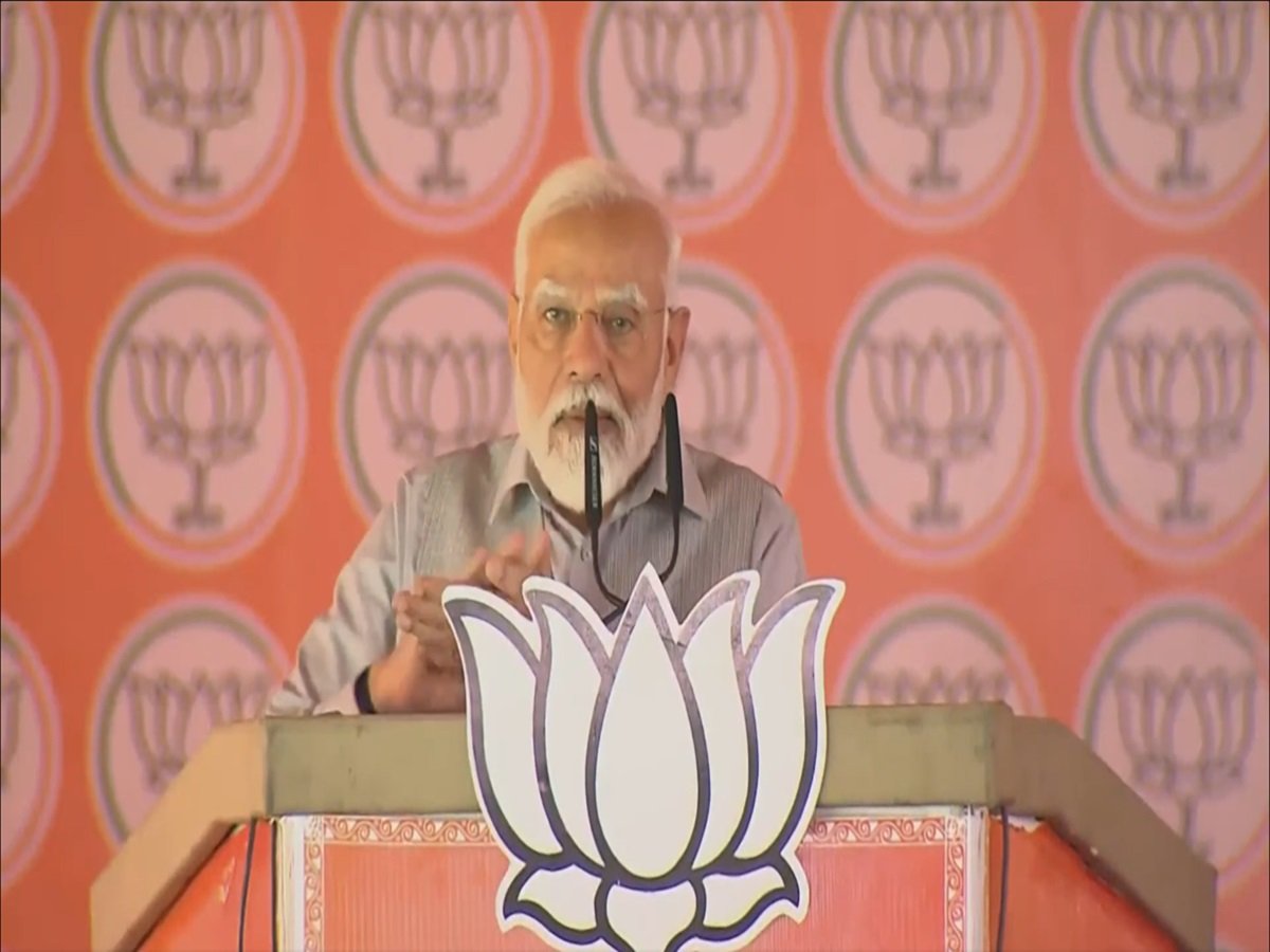 pm narendra modi in rishikesh