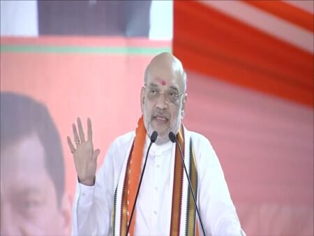 amit shah said on Vibrant villages