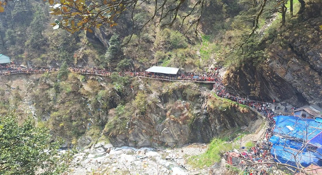 chardham yatra 2024