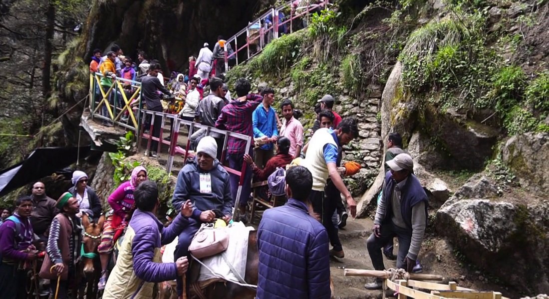 chardham yatra