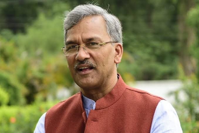 Trivendra Singh Rawat